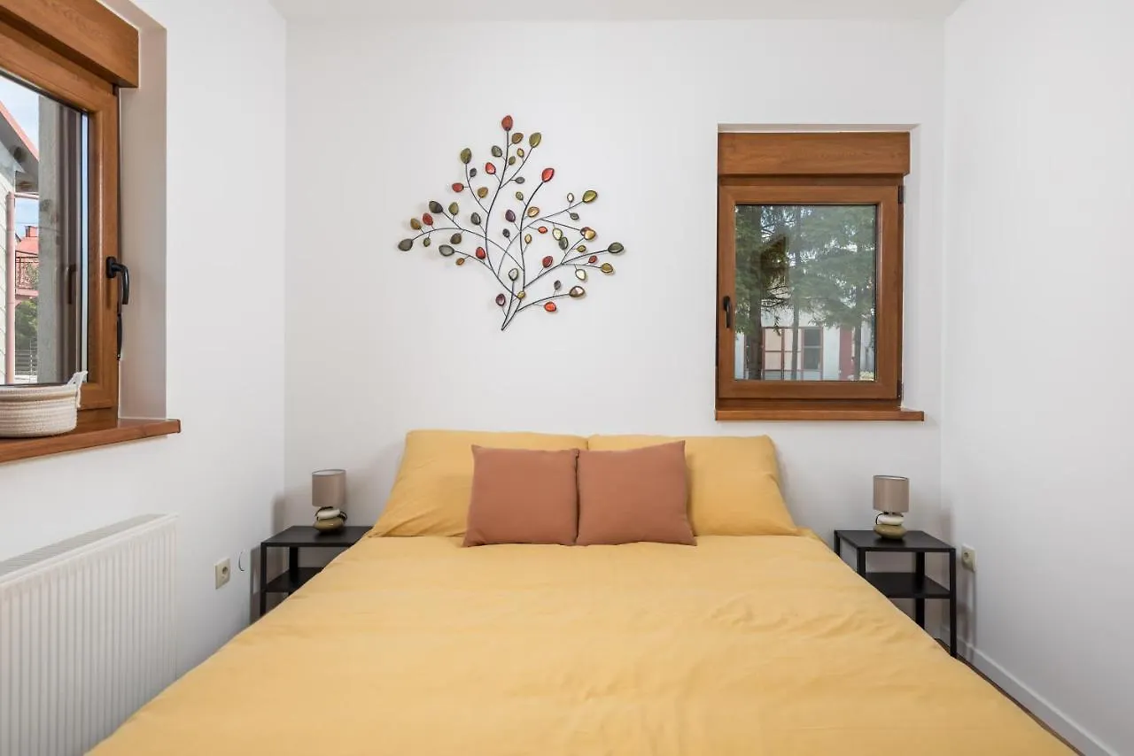 Apartman Roko Vrata Croatia