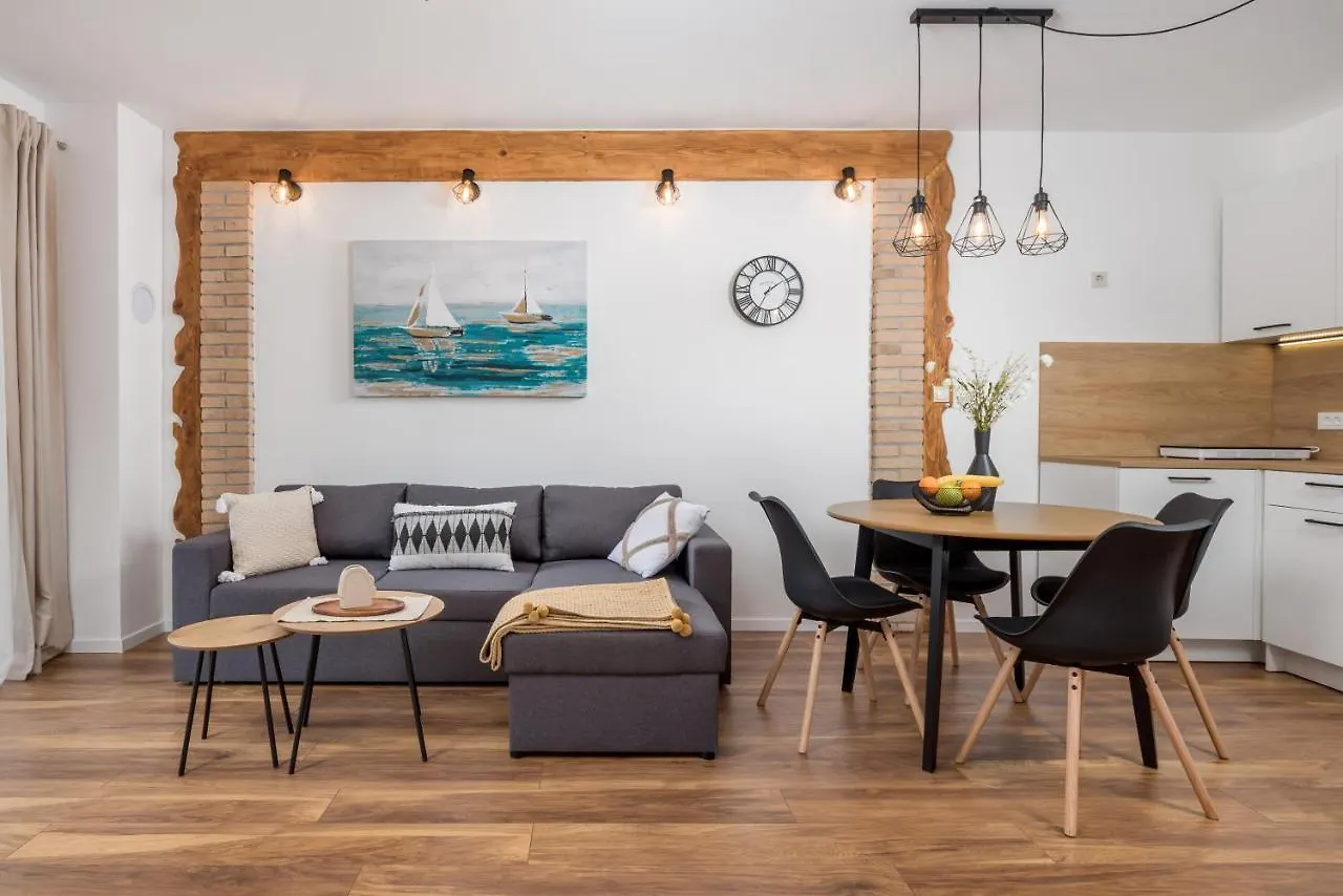 Apartman Roko Vrata Croatia