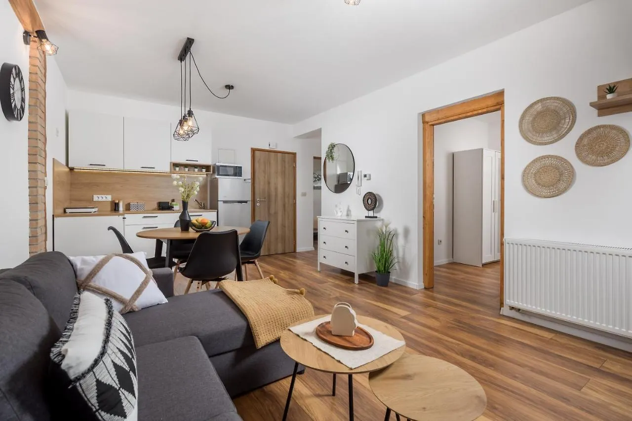 Apartman Roko Vrata Apartment